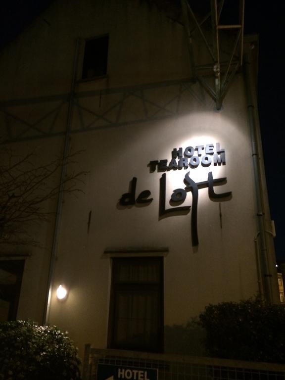 Hotel De Loft فيرن المظهر الخارجي الصورة