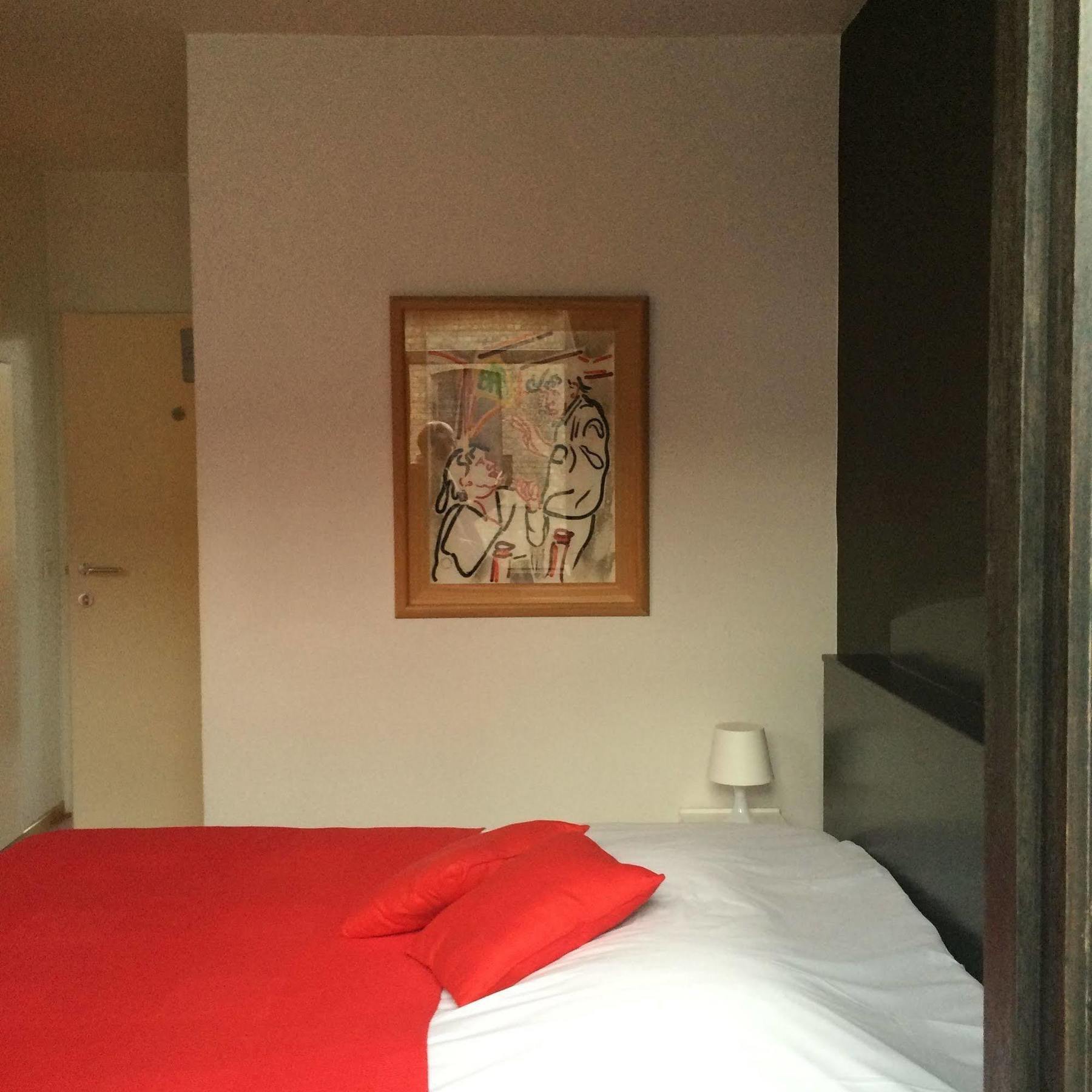 Hotel De Loft فيرن المظهر الخارجي الصورة